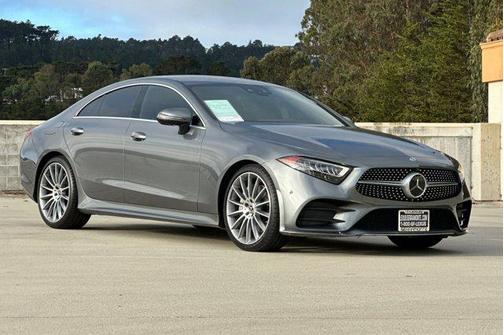 2019 Mercedes-Benz CLS 450 Base
