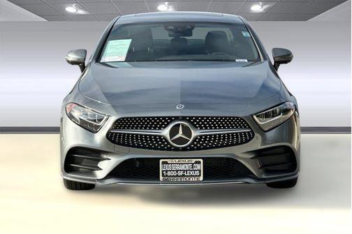 2019 Mercedes-Benz CLS 450 Base