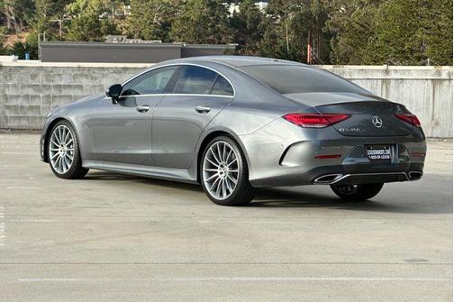 2019 Mercedes-Benz CLS 450 Base