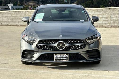 2019 Mercedes-Benz CLS 450 Base