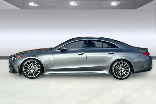 2019 Mercedes-Benz CLS 450 Base