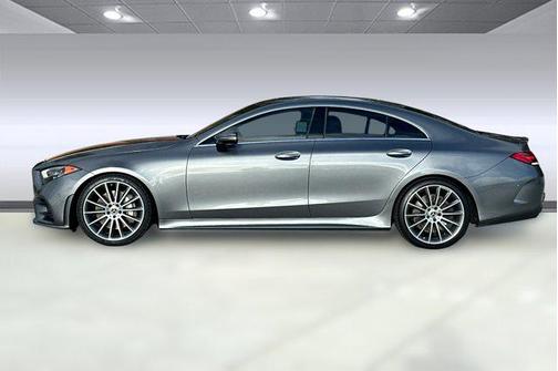 2019 Mercedes-Benz CLS 450 Base