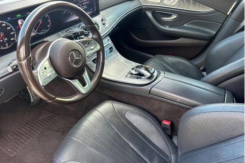 2019 Mercedes-Benz CLS 450 Base