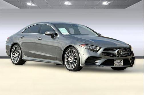 2019 Mercedes-Benz CLS 450 Base