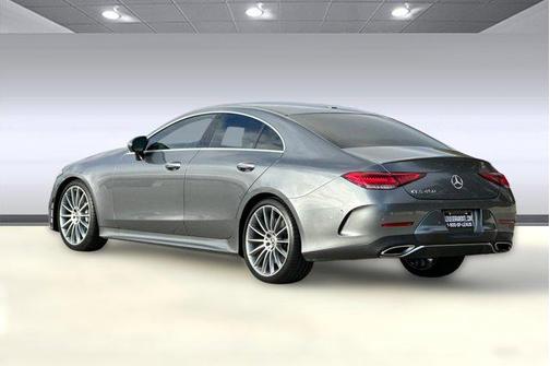 2019 Mercedes-Benz CLS 450 Base
