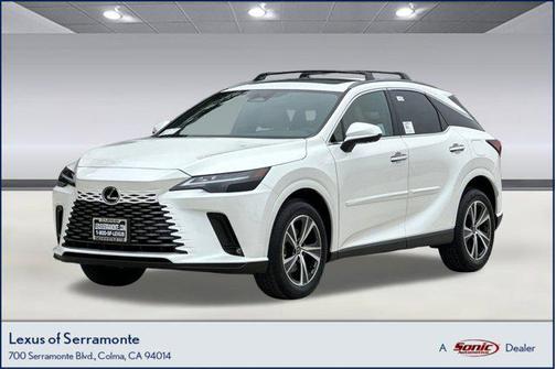 2026 Lexus RX 350 Base