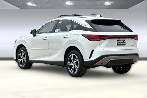 2026 Lexus RX 350 Base