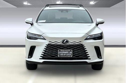 2026 Lexus RX 350 Base
