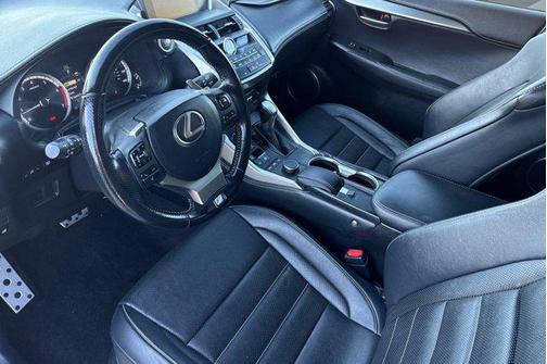 2017 Lexus NX 200t F Sport