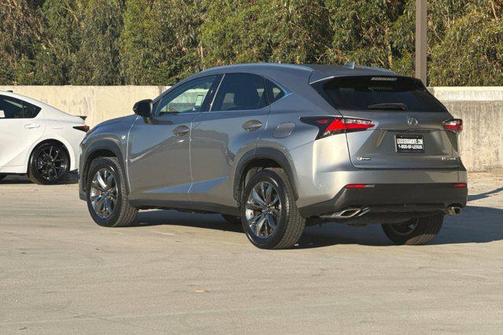 2017 Lexus NX 200t F Sport