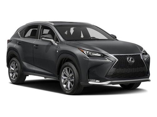 2017 Lexus NX 200t F Sport