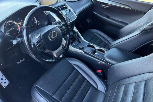 2017 Lexus NX 200t F Sport