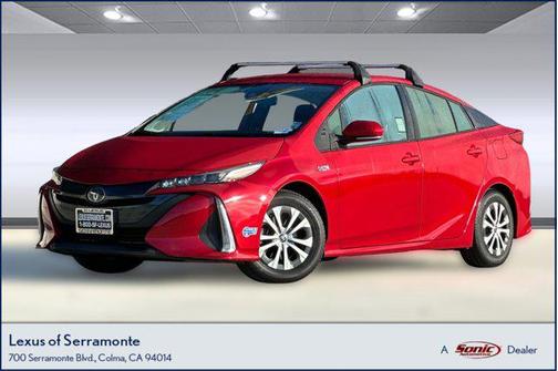 2022 Toyota Prius Prime XLE