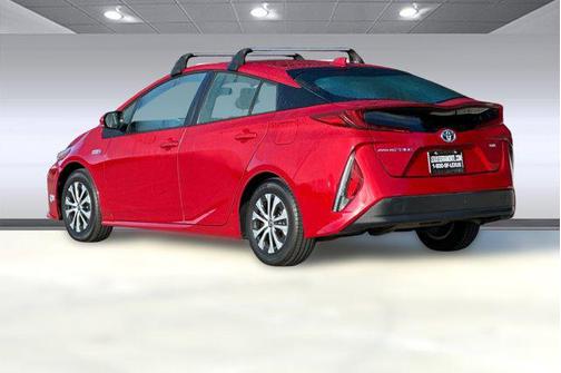 2022 Toyota Prius Prime XLE