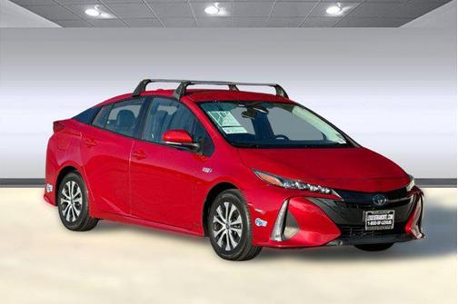 2022 Toyota Prius Prime XLE