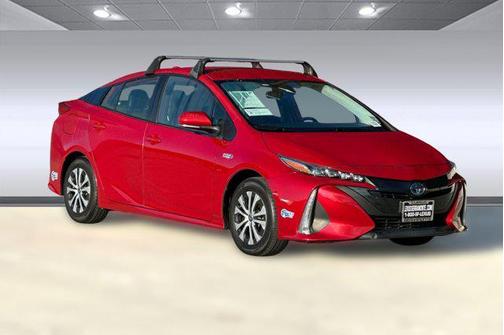 2022 Toyota Prius Prime XLE