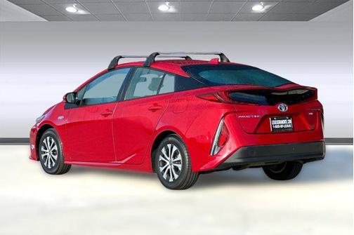 2022 Toyota Prius Prime XLE