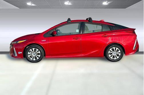 2022 Toyota Prius Prime XLE