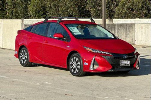2022 Toyota Prius Prime XLE