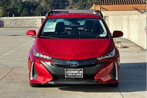 2022 Toyota Prius Prime XLE