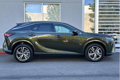 2025 Lexus RX 350 Base