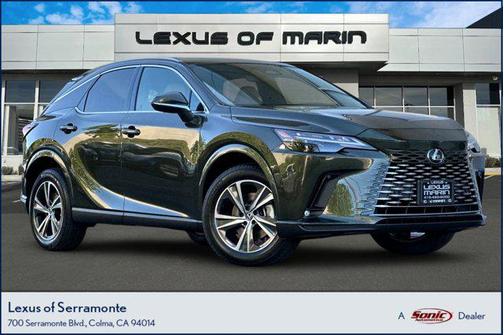 2025 Lexus RX 350 Base