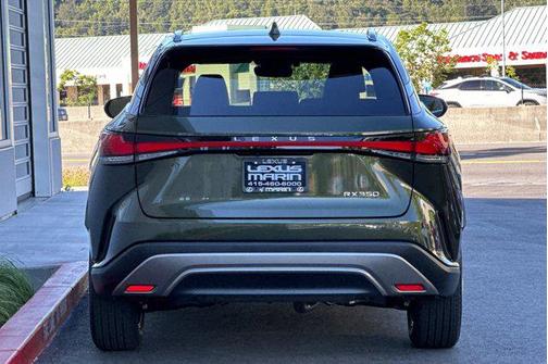2025 Lexus RX 350 Base