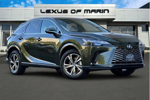 2025 Lexus RX 350 Base