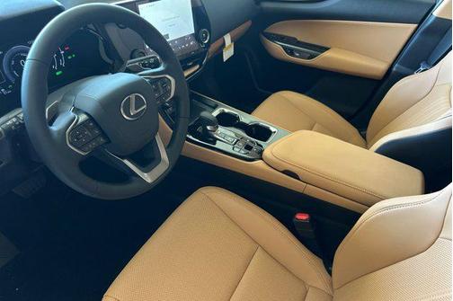 2026 Lexus NX 350h NX 350h Premium