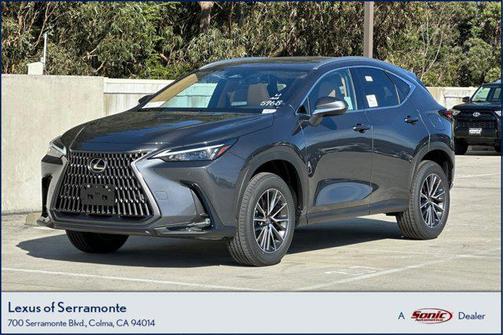 2026 Lexus NX 350h NX 350h Premium