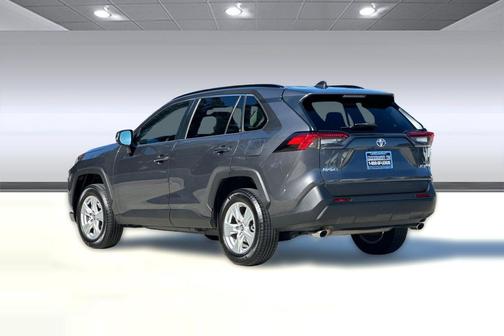 Magnetic Gray Metallic 2019 Toyota RAV4 XLE