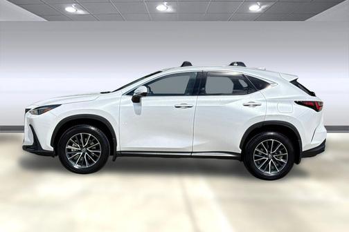 Eminent White Pearl 2025 Lexus NX 350h Premium