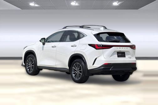 Eminent White Pearl 2025 Lexus NX 350h Premium