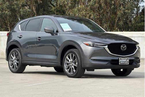 2019 Mazda CX-5 Signature