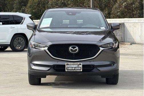 2019 Mazda CX-5 Signature