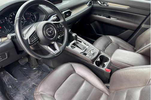 2019 Mazda CX-5 Signature
