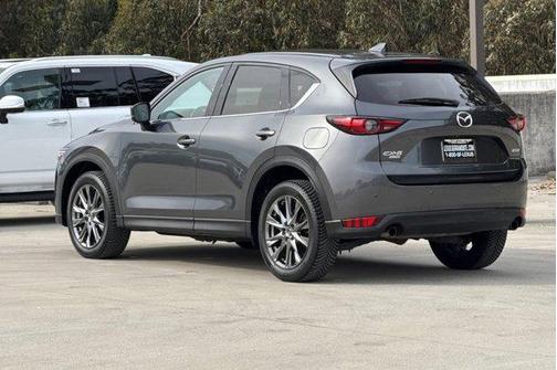2019 Mazda CX-5 Signature