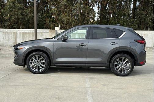 2019 Mazda CX-5 Signature