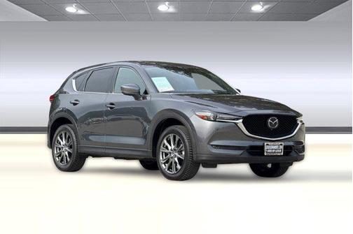 2019 Mazda CX-5 Signature
