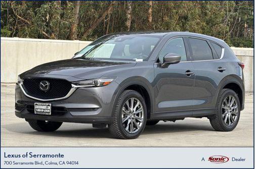 2019 Mazda CX-5 Signature
