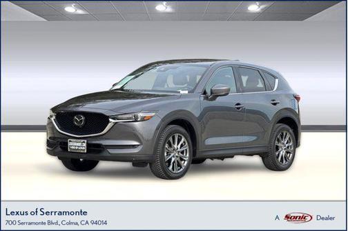 2019 Mazda CX-5 Signature