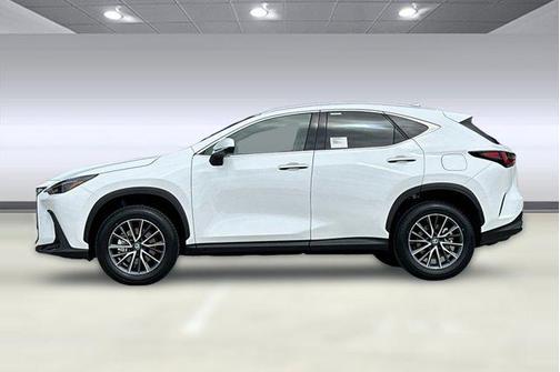 Ultra White 2026 Lexus NX 350 Premium