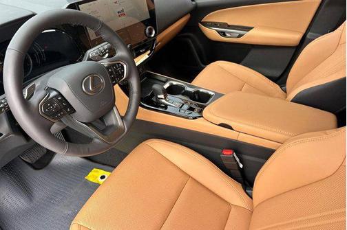 Ultra White 2026 Lexus NX 350 Premium