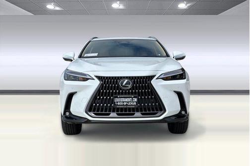 Ultra White 2026 Lexus NX 350 Premium
