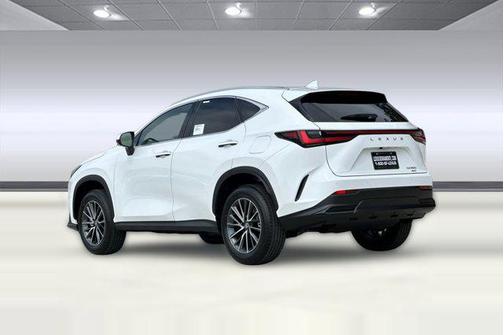 Ultra White 2026 Lexus NX 350 Premium