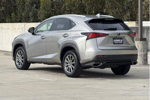 2018 Lexus NX 300 Base