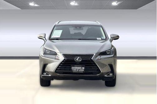 2018 Lexus NX 300 Base
