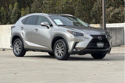 2018 Lexus NX 300 Base