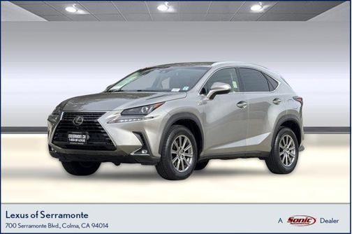 2018 Lexus NX 300 Base