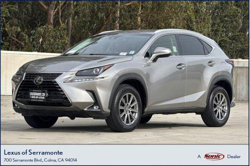 2018 Lexus NX 300 Base
